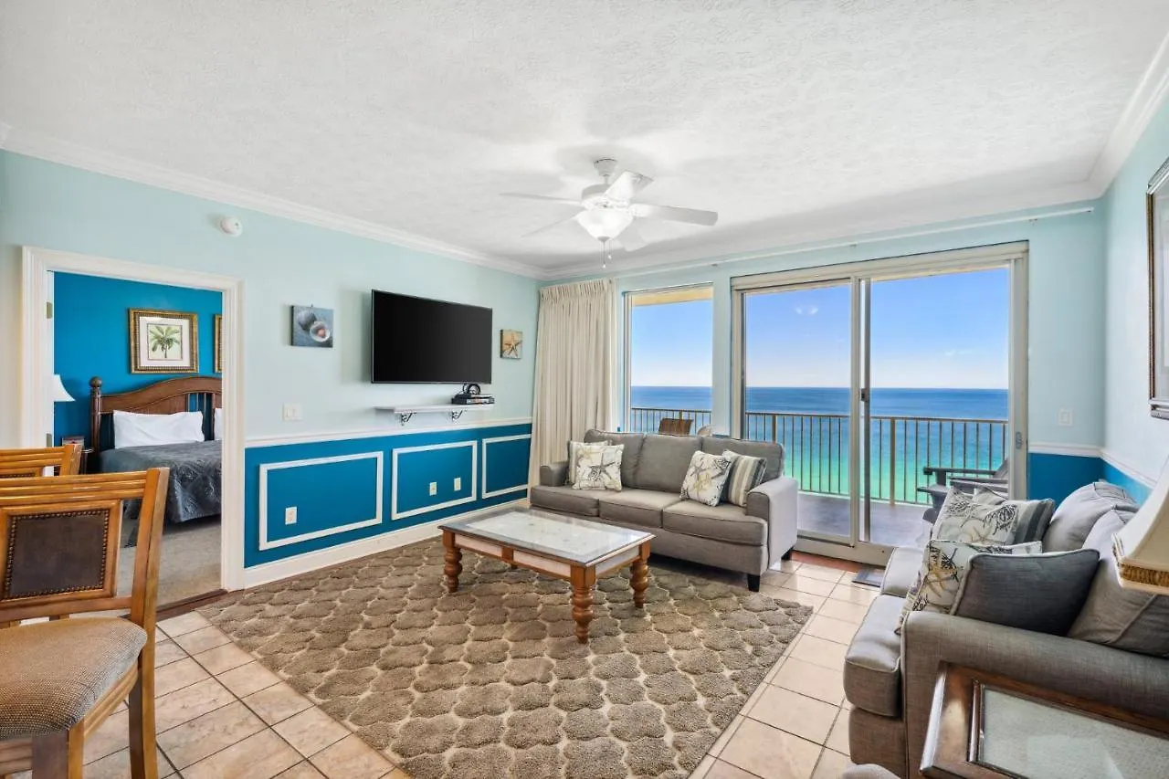 Treasure Island 1608 Apartment Panama City Beach