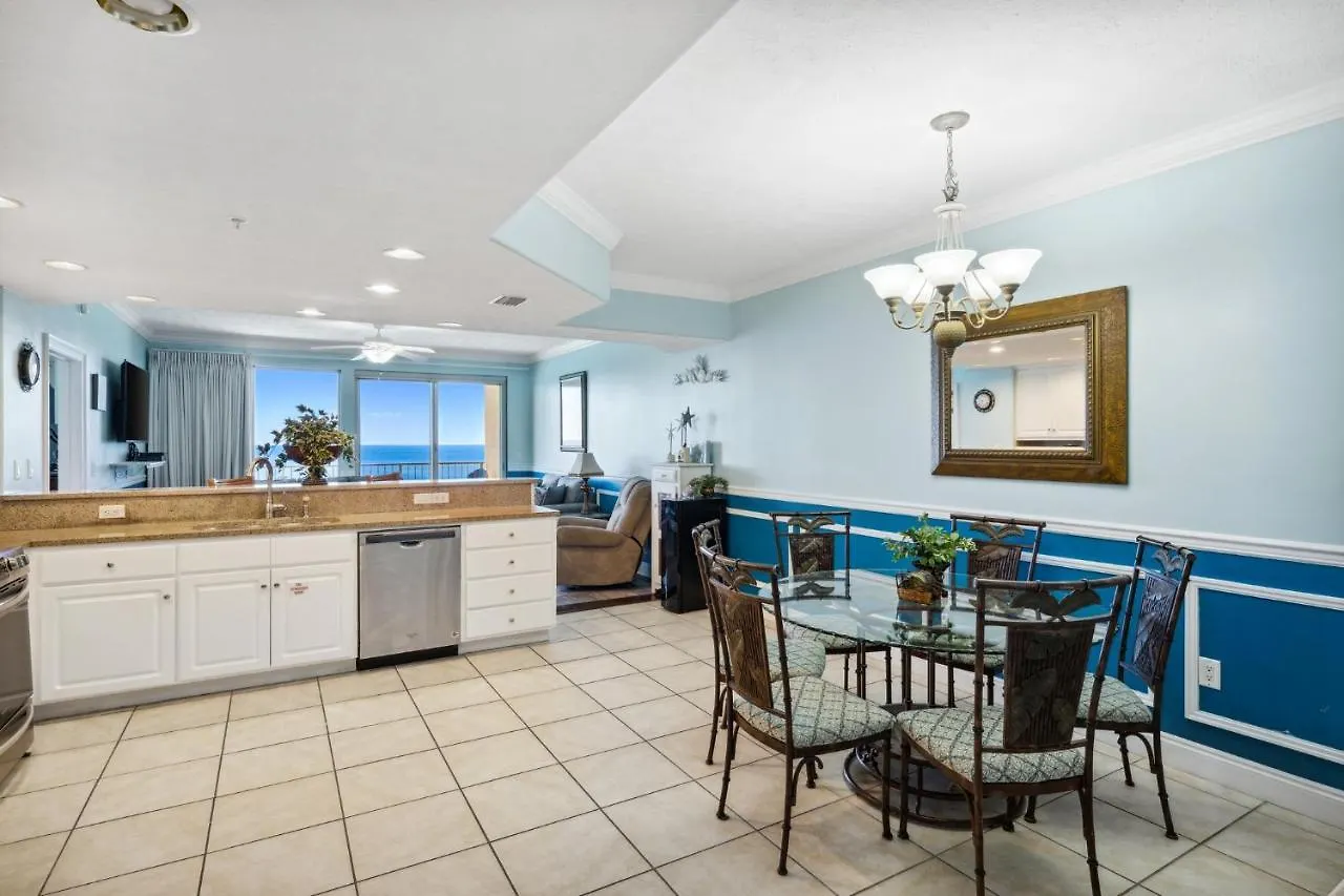 Treasure Island 1608 Apartment Panama City Beach United States