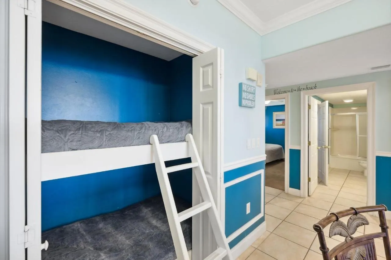 Treasure Island 1608 Apartment Panama City Beach United States