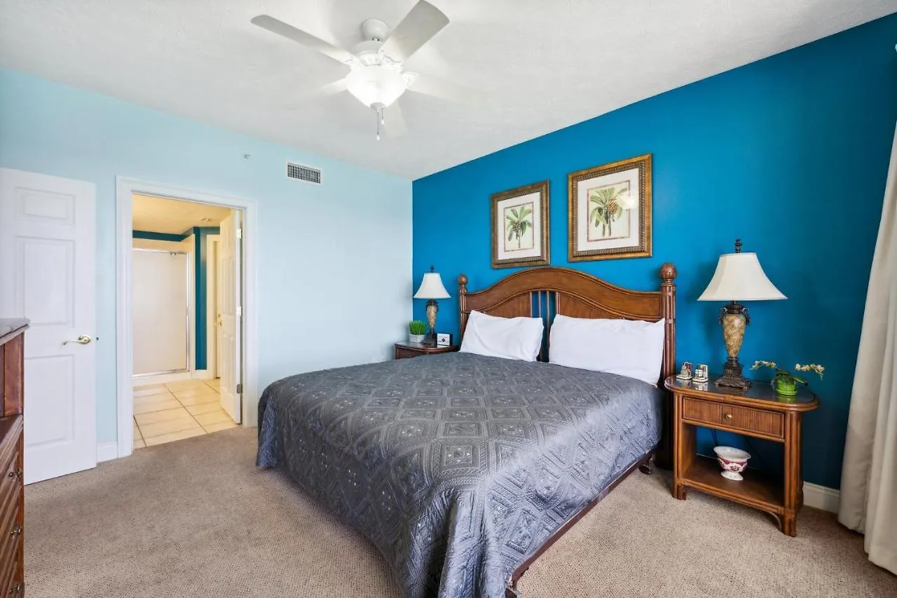 Treasure Island 1608 Apartment Panama City Beach