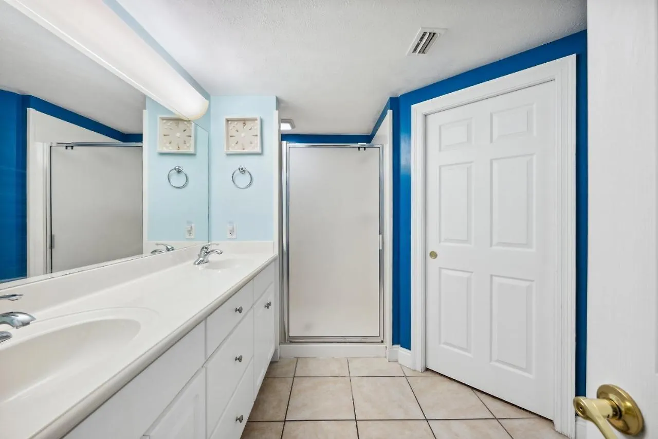 Treasure Island 1608 Apartment Panama City Beach 0*,  United States