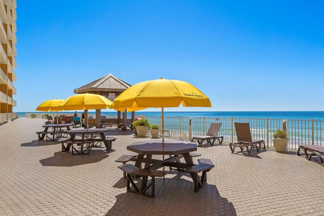 Treasure Island 1608 Apartment Panama City Beach