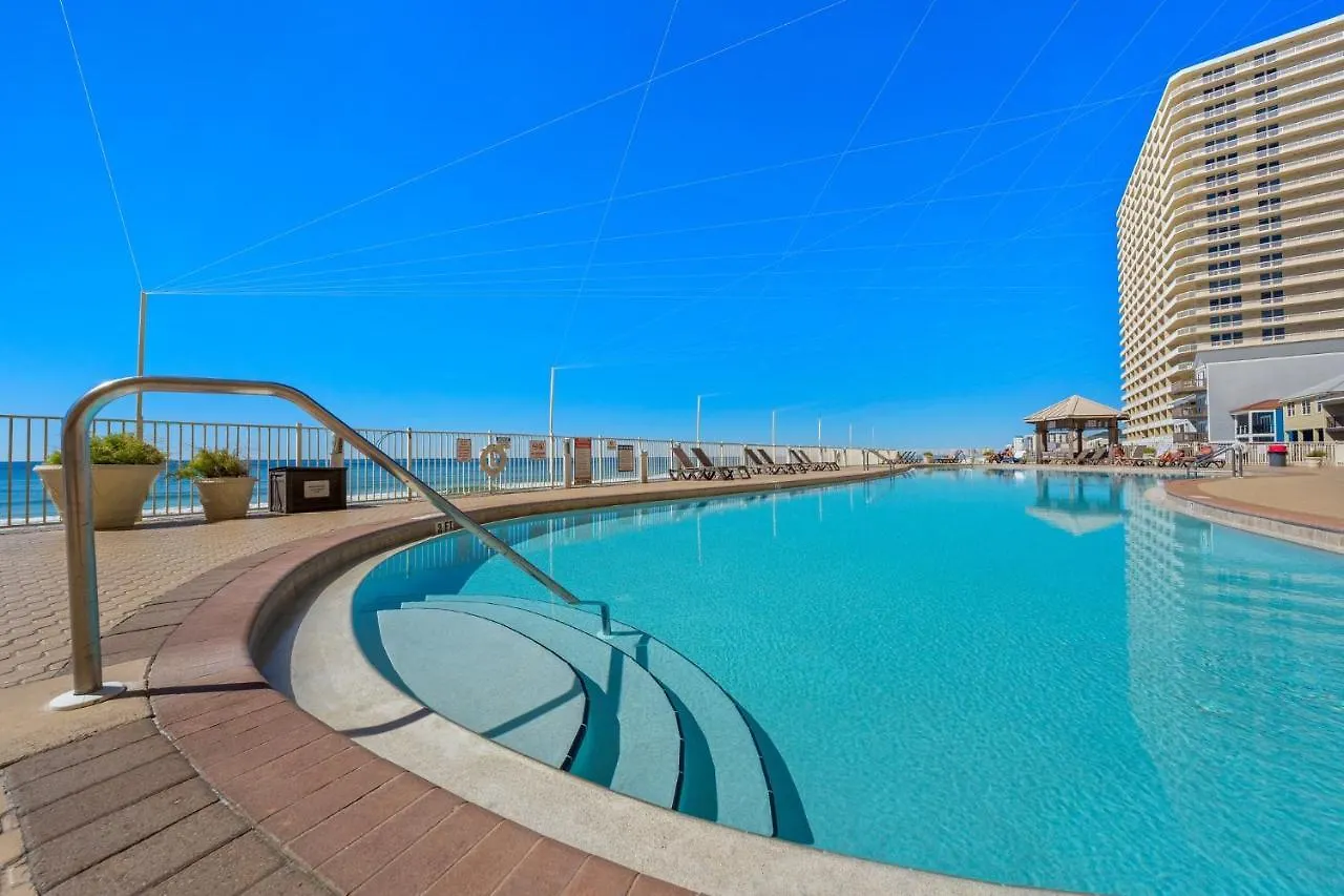 Treasure Island 1608 Apartment Panama City Beach United States