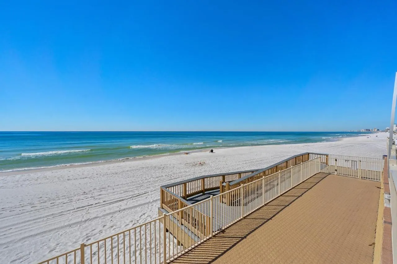 Treasure Island 1608 Apartment Panama City Beach
