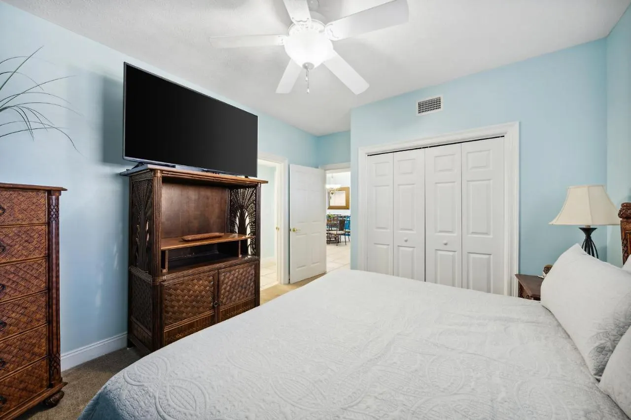 Treasure Island 1608 Apartment Panama City Beach