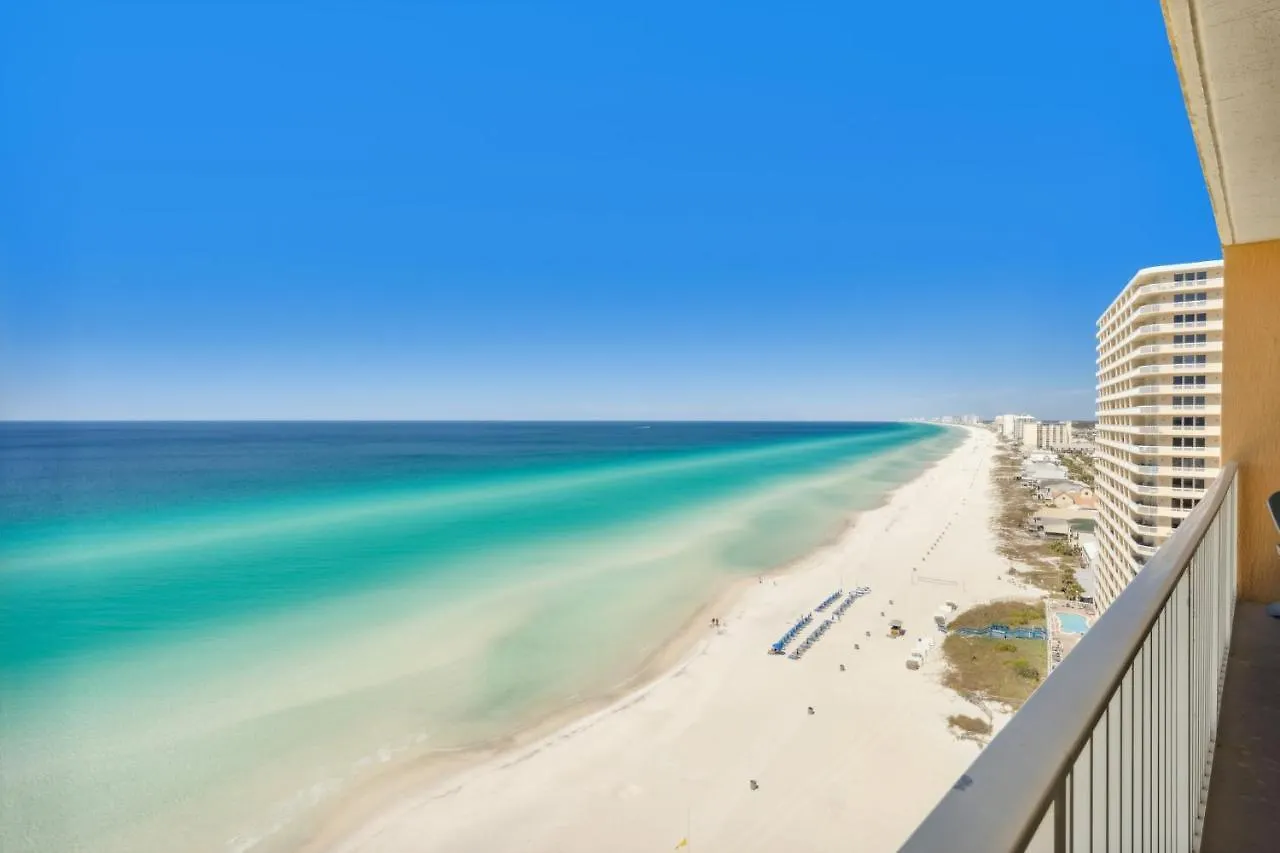 Treasure Island 1608 Apartment Panama City Beach United States