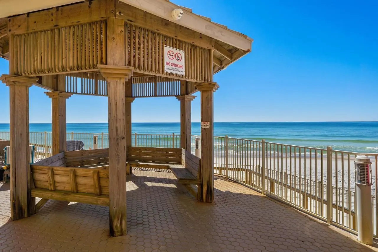 Treasure Island 1608 Apartment Panama City Beach United States