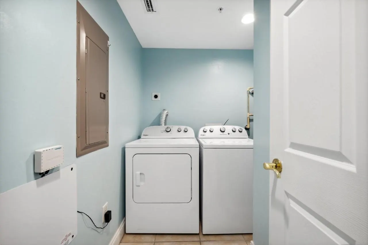 Treasure Island 1608 Apartment Panama City Beach
