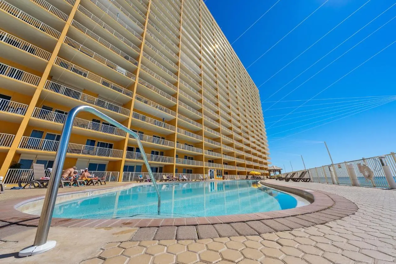 Treasure Island 1608 Apartment Panama City Beach 0*,  United States
