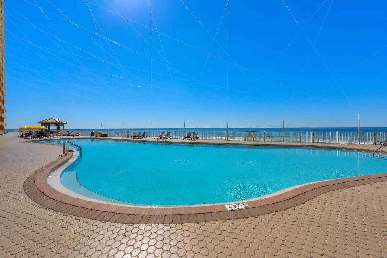 Treasure Island 1608 Apartment Panama City Beach