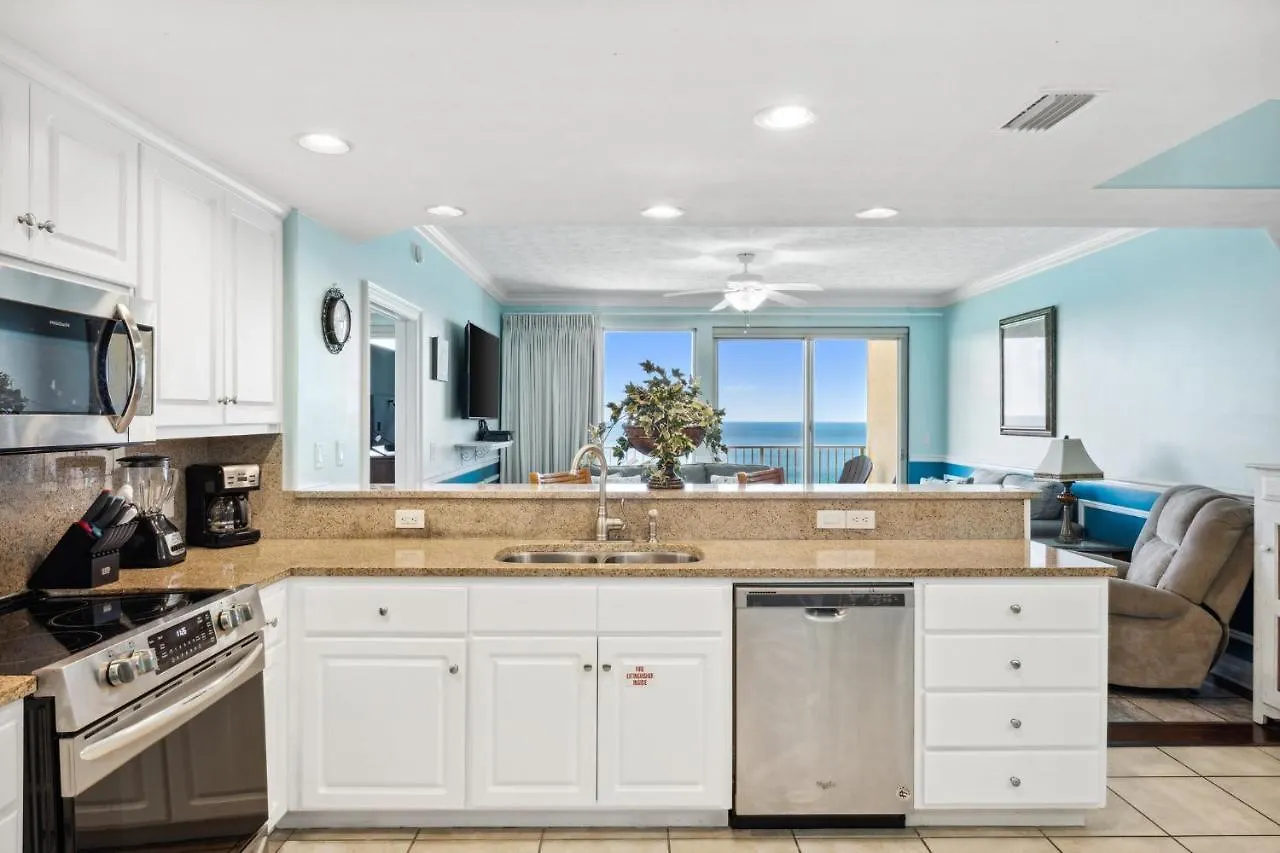 Treasure Island 1608 Apartment Panama City Beach