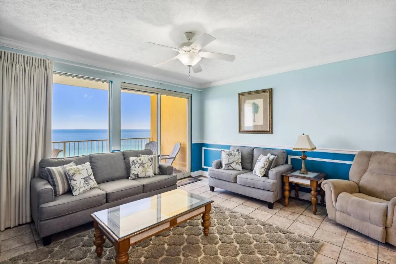 Treasure Island 1608 Apartment Panama City Beach