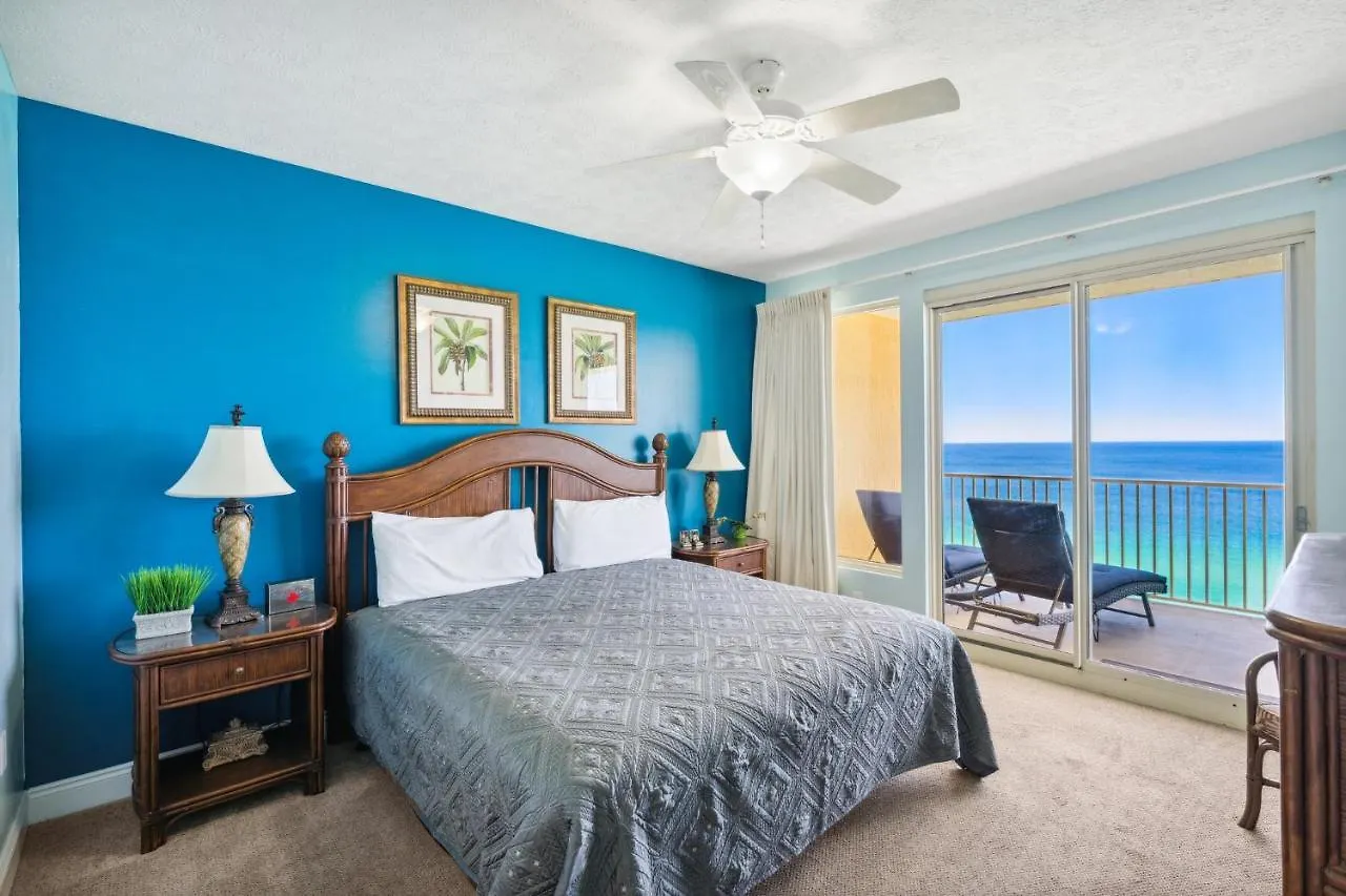 Treasure Island 1608 Apartment Panama City Beach United States