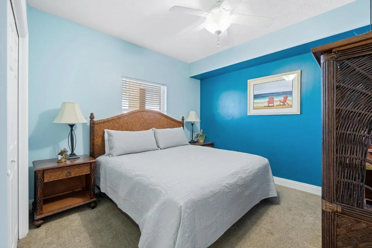 Treasure Island 1608 Apartment Panama City Beach
