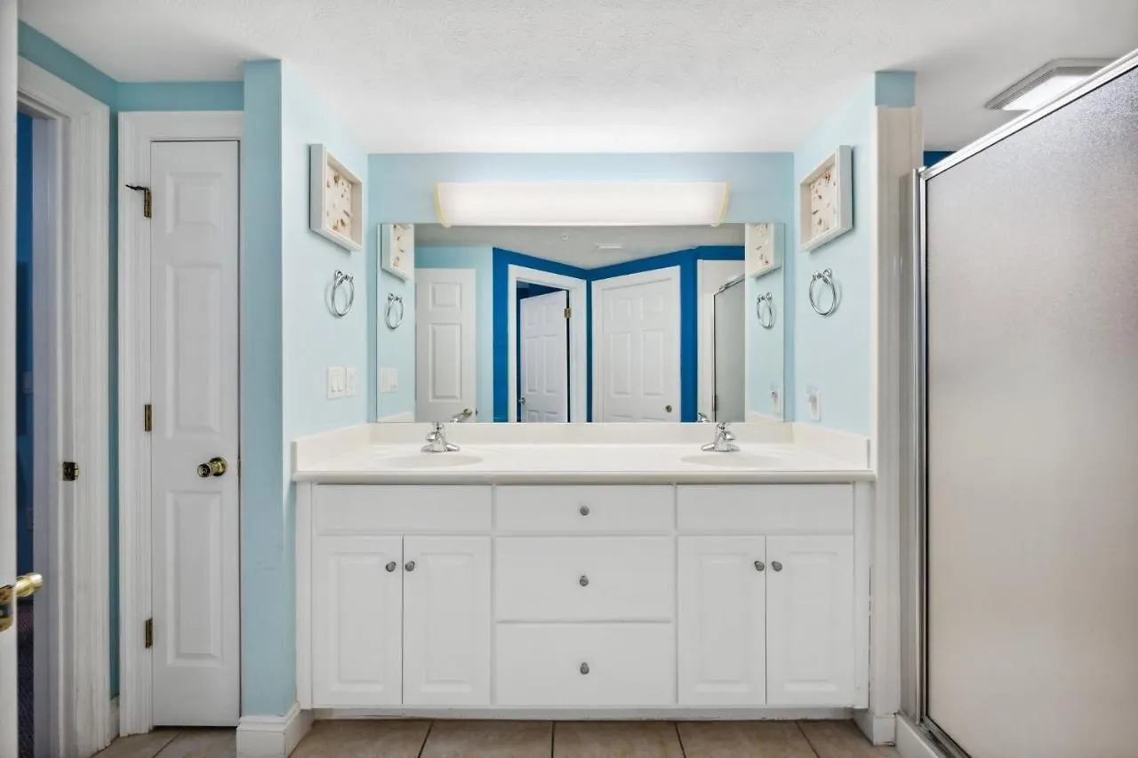 Treasure Island 1608 Apartment Panama City Beach