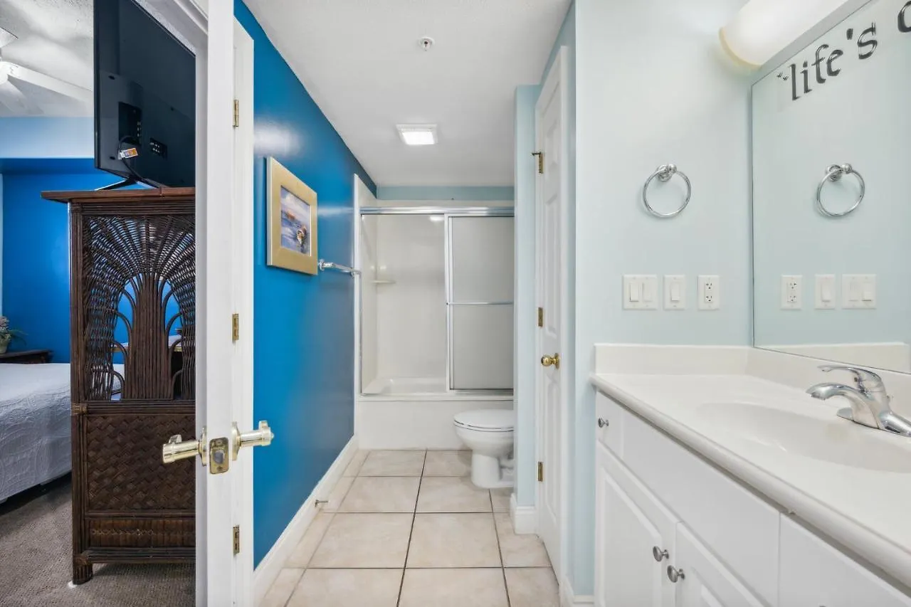 Treasure Island 1608 Apartment Panama City Beach United States