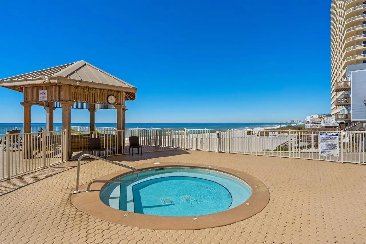 Treasure Island 1608 Apartment Panama City Beach
