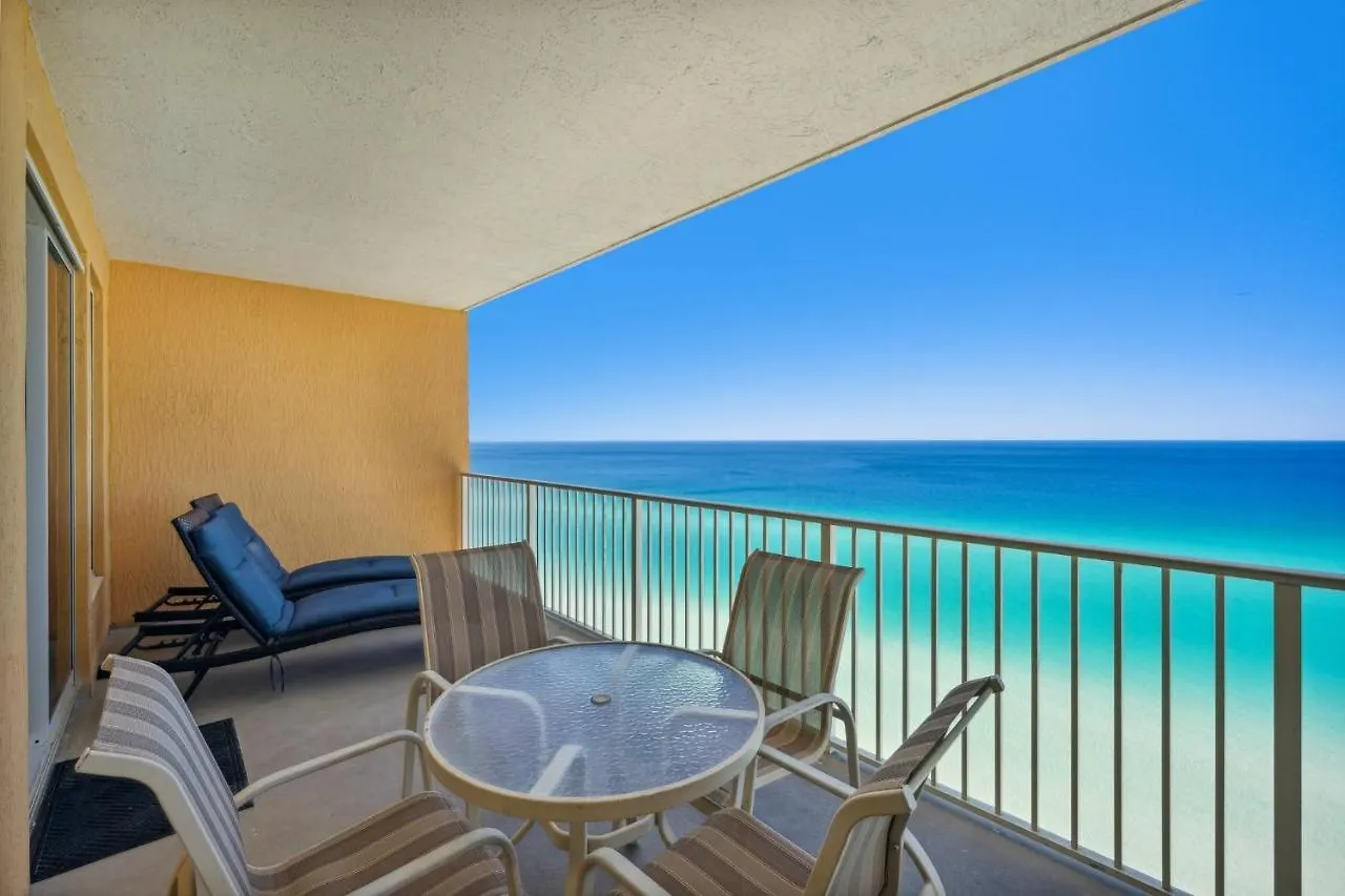 Treasure Island 1608 Apartment Panama City Beach